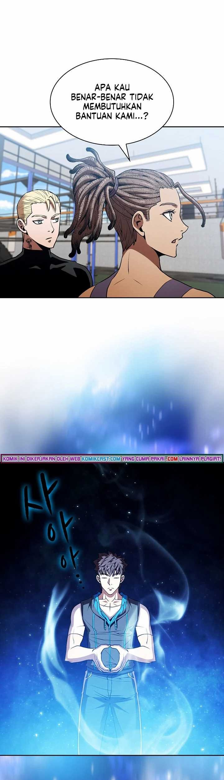 The Constellation that Returned from Hell Chapter 58 - halaman 32