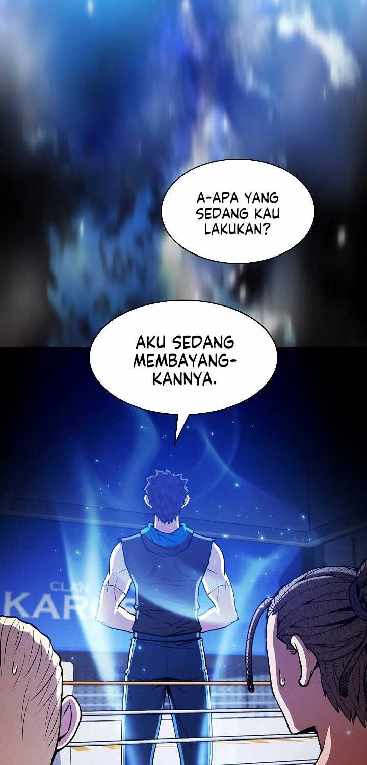 The Constellation that Returned from Hell Chapter 58 - halaman 33