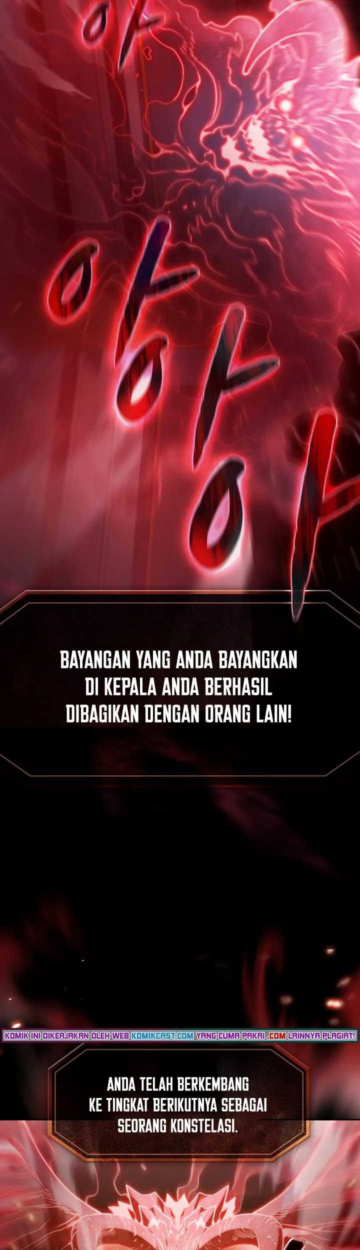 The Constellation that Returned from Hell Chapter 58 - halaman 36
