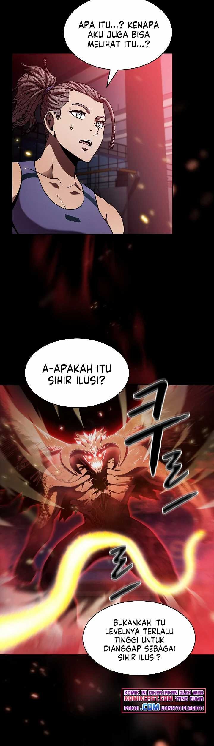 The Constellation that Returned from Hell Chapter 58 - halaman 38