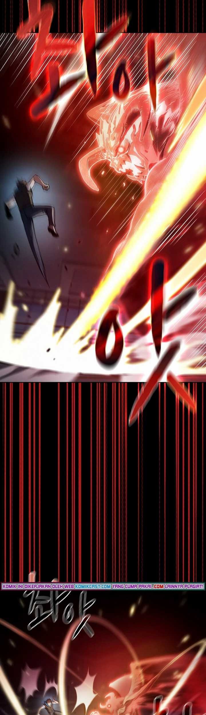 The Constellation that Returned from Hell Chapter 58 - halaman 40