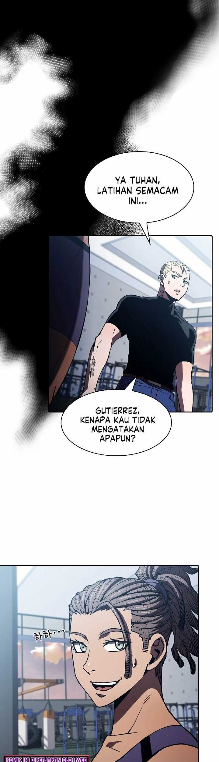 The Constellation that Returned from Hell Chapter 58 - halaman 44