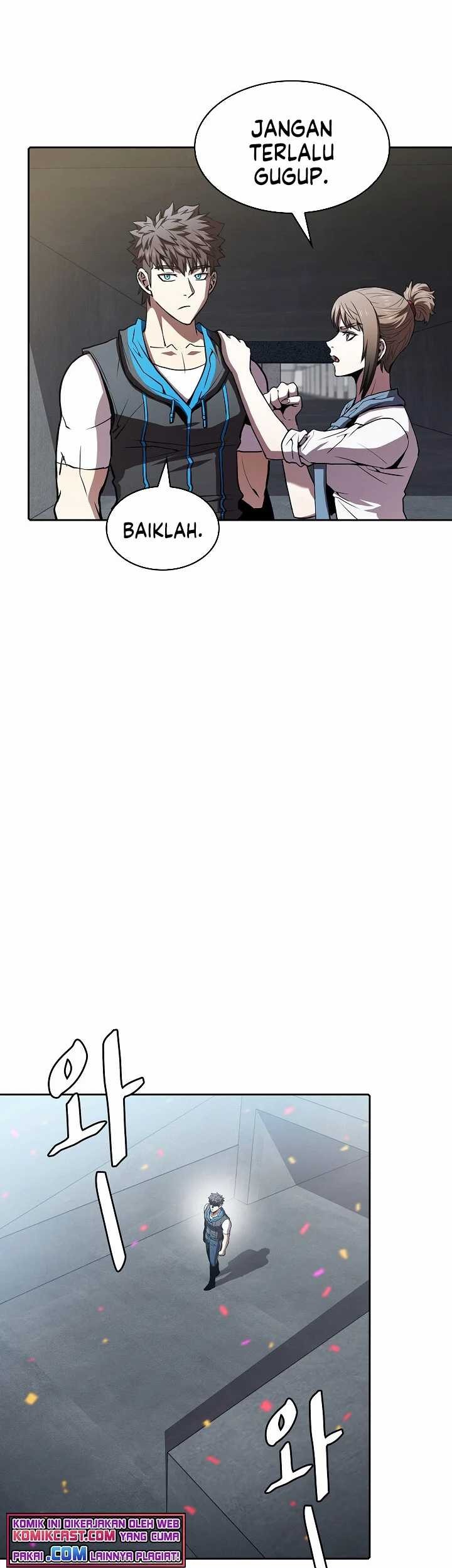 The Constellation that Returned from Hell Chapter 58 - halaman 48