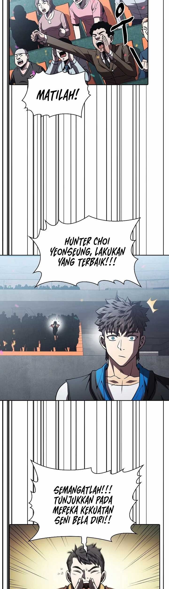 The Constellation that Returned from Hell Chapter 58 - halaman 52
