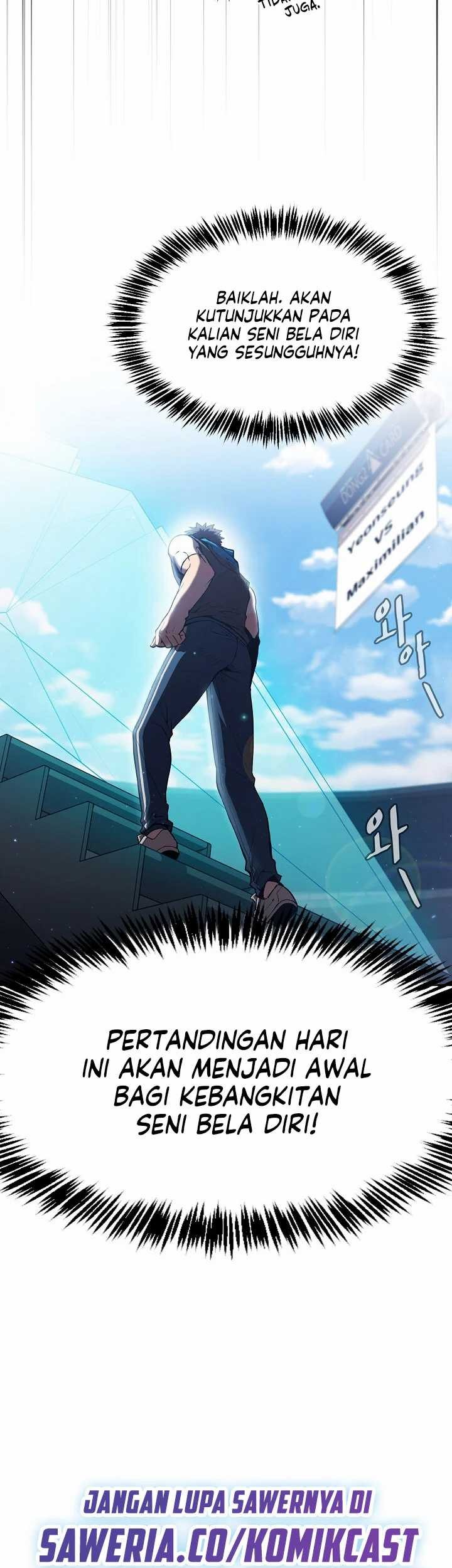 The Constellation that Returned from Hell Chapter 58 - halaman 54