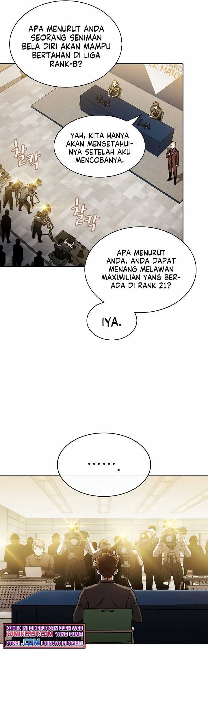 The Constellation that Returned from Hell Chapter 58 - halaman 6