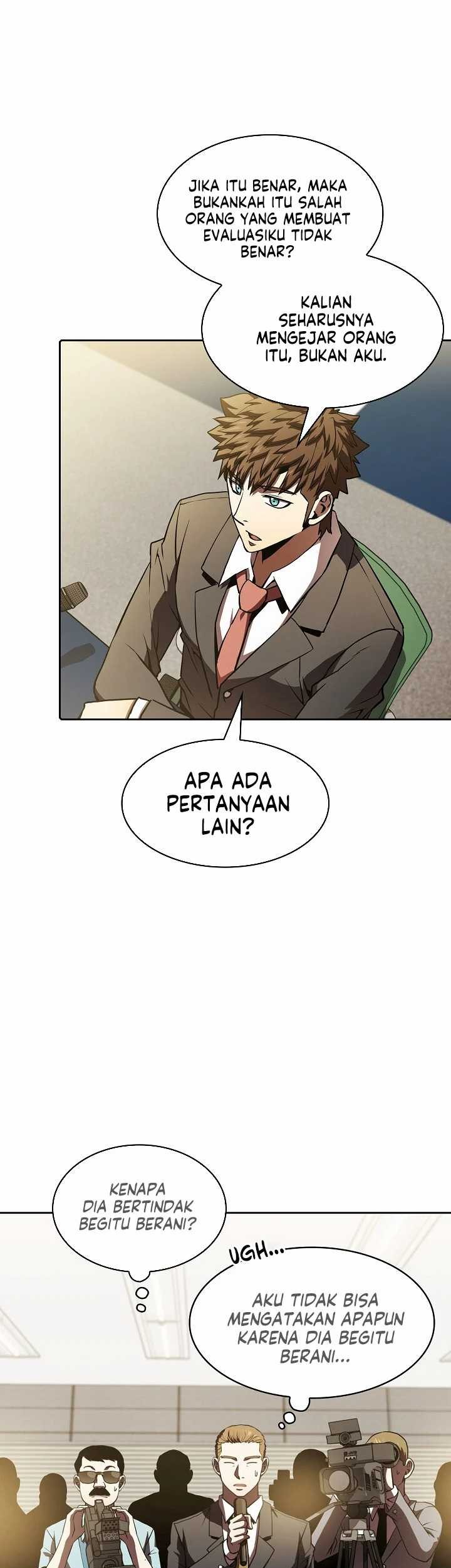 The Constellation that Returned from Hell Chapter 58 - halaman 8