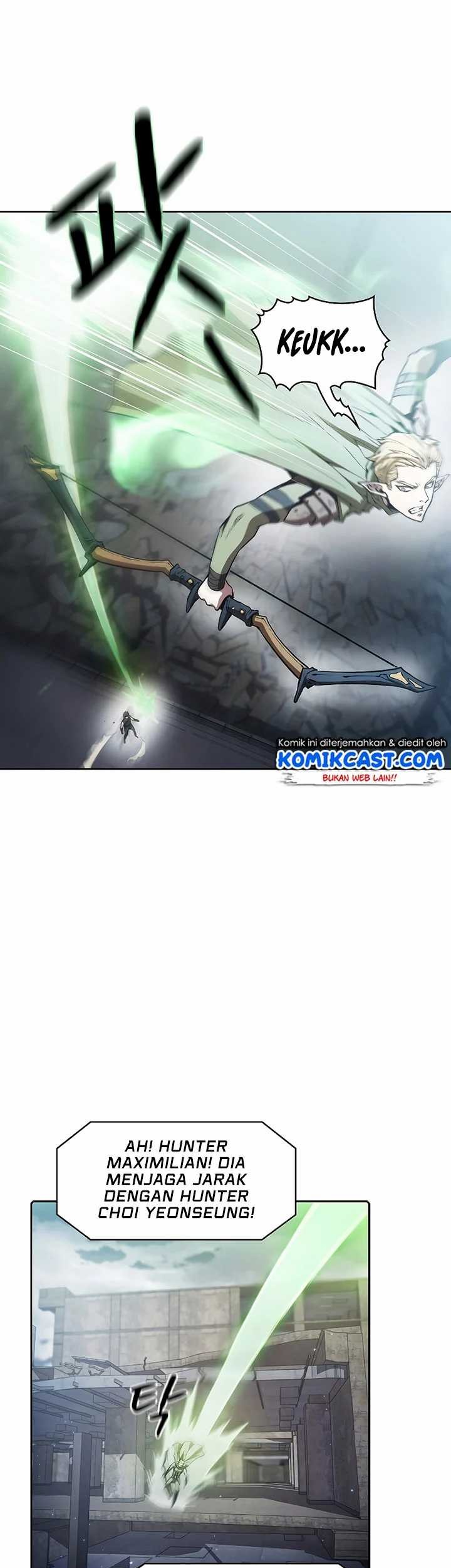 The Constellation that Returned from Hell Chapter 59 - halaman 14