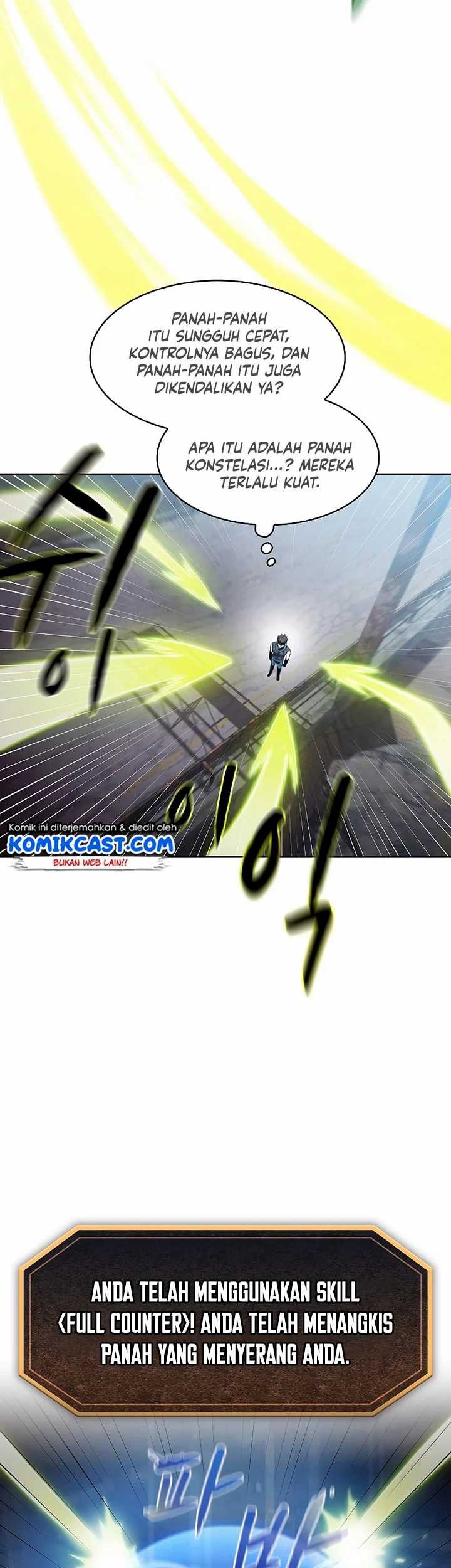 The Constellation that Returned from Hell Chapter 59 - halaman 18