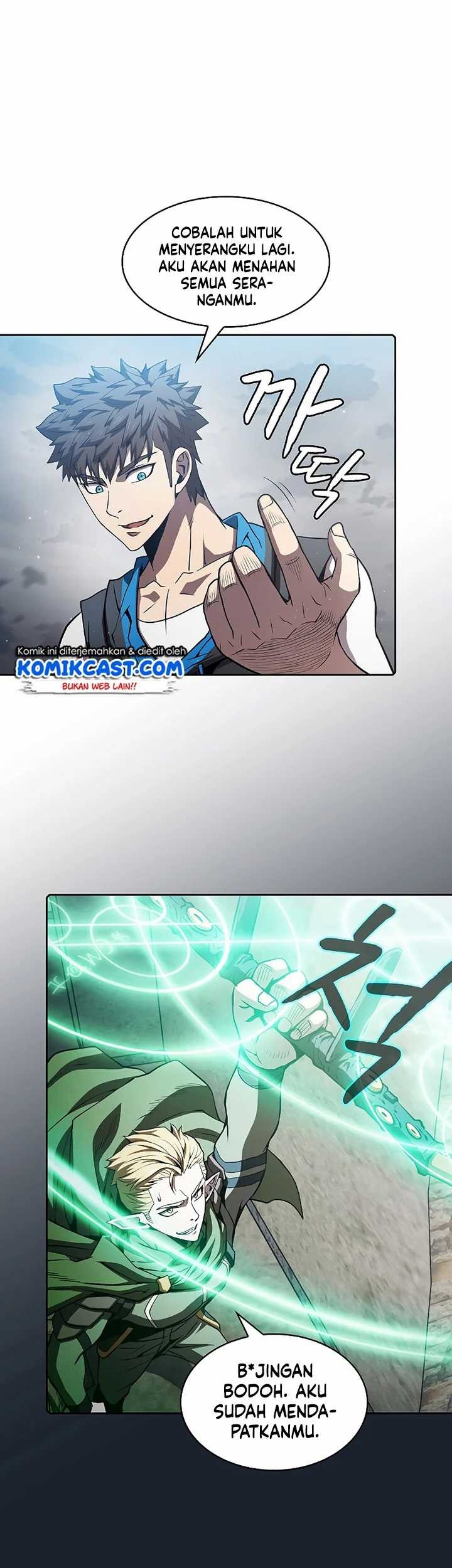 The Constellation that Returned from Hell Chapter 59 - halaman 28