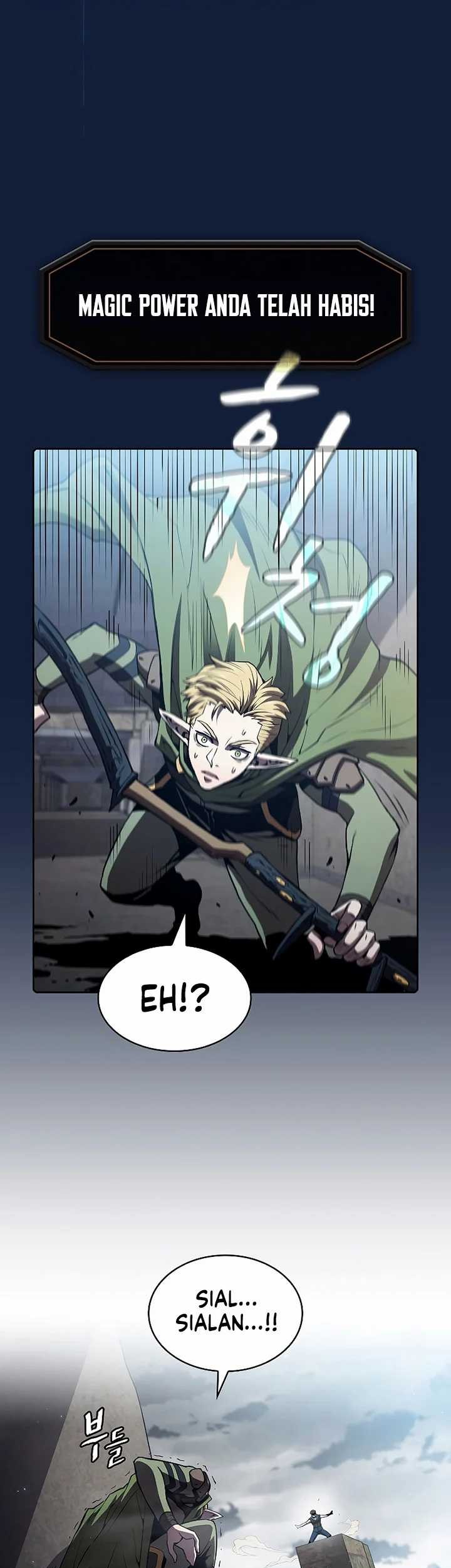 The Constellation that Returned from Hell Chapter 59 - halaman 38