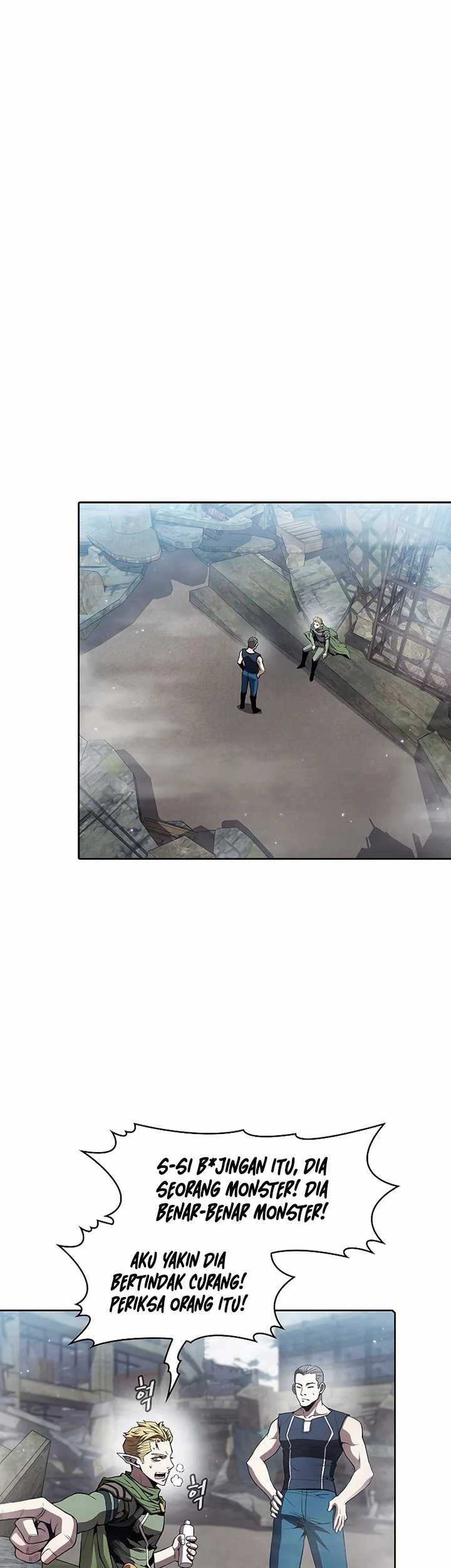 The Constellation that Returned from Hell Chapter 59 - halaman 42