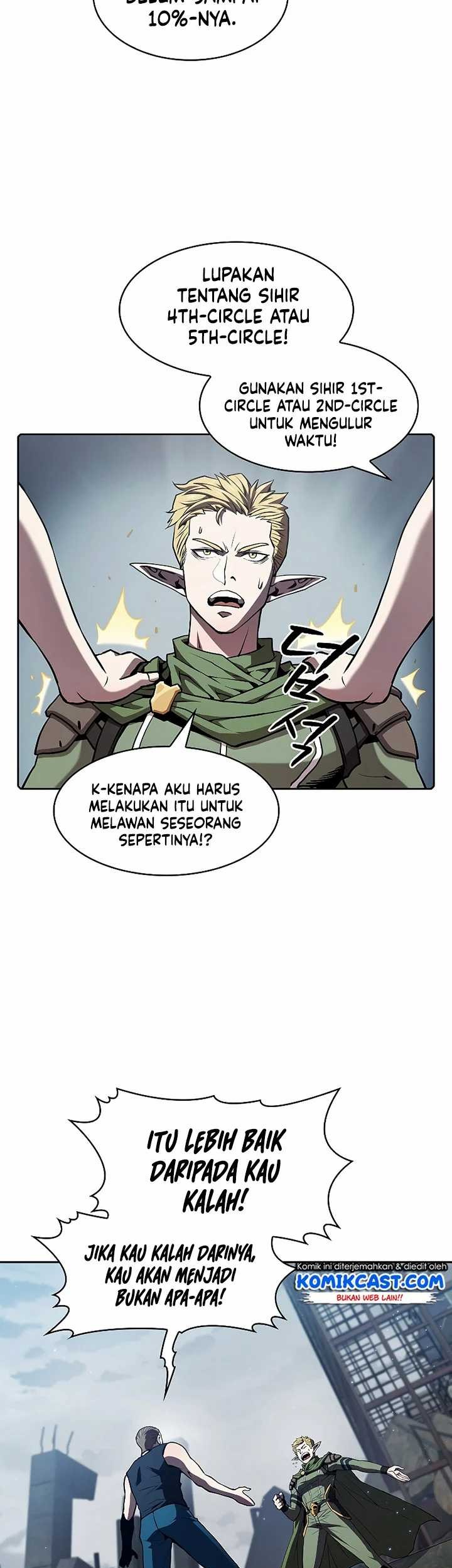 The Constellation that Returned from Hell Chapter 59 - halaman 44