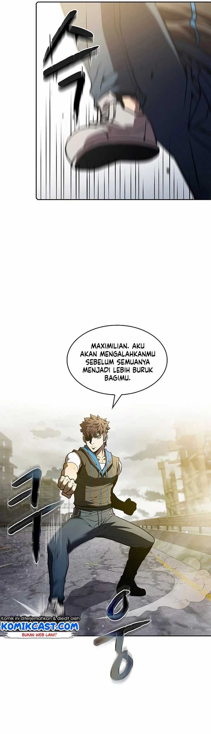 The Constellation that Returned from Hell Chapter 59 - halaman 48