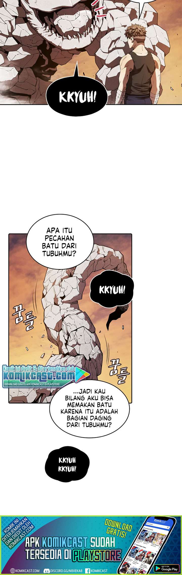 The Constellation that Returned from Hell Chapter 6 - halaman 10