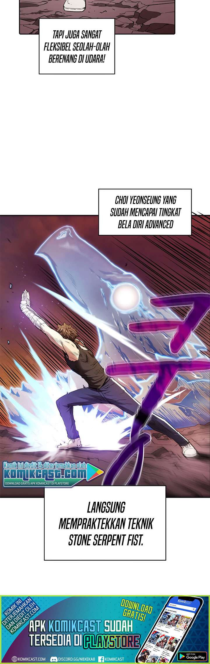 The Constellation that Returned from Hell Chapter 6 - halaman 19
