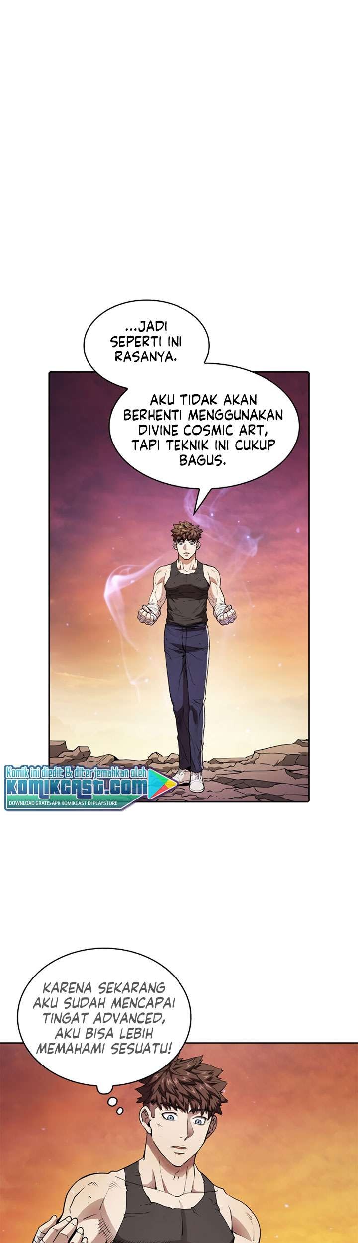 The Constellation that Returned from Hell Chapter 6 - halaman 20