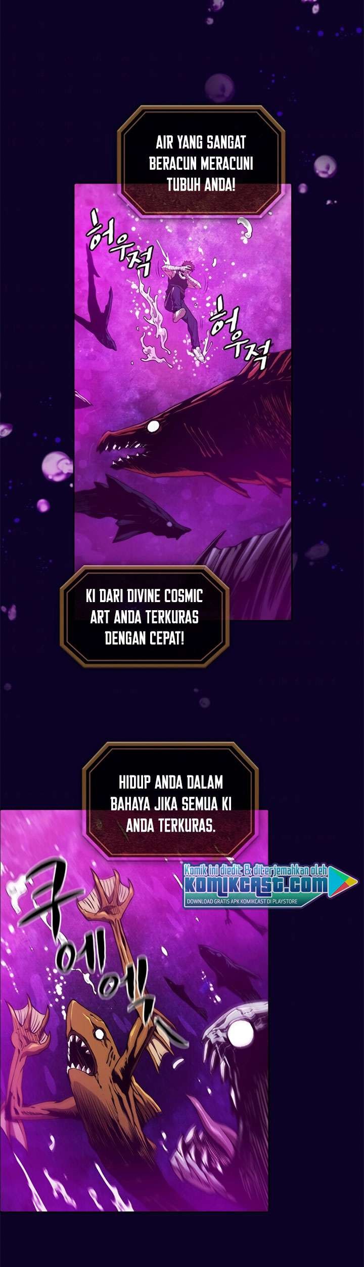 The Constellation that Returned from Hell Chapter 6 - halaman 28