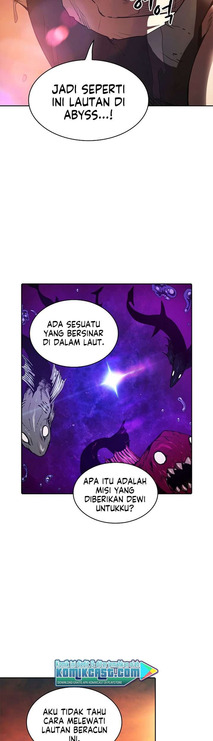 The Constellation that Returned from Hell Chapter 6 - halaman 36