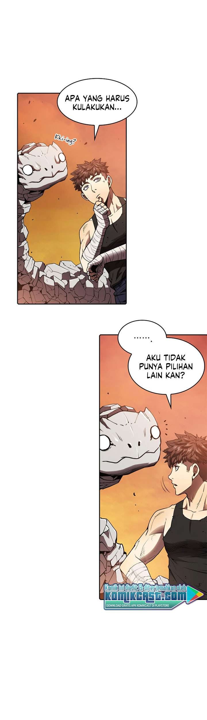 The Constellation that Returned from Hell Chapter 6 - halaman 38