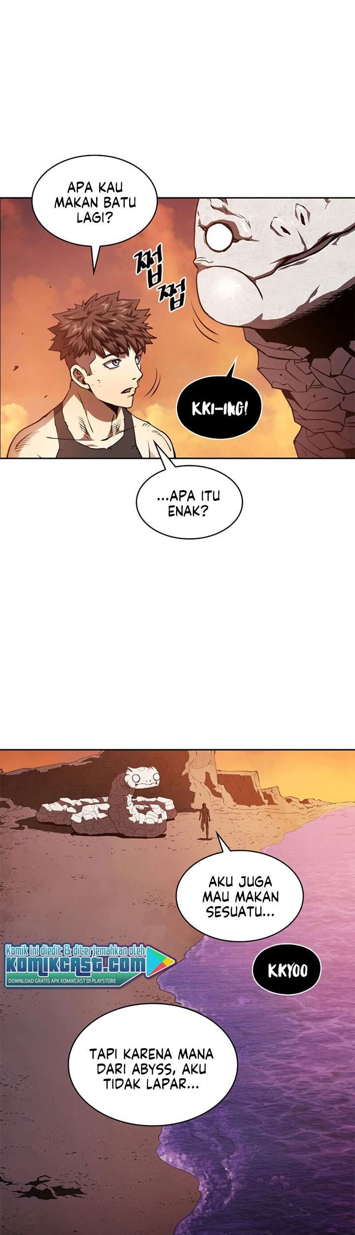 The Constellation that Returned from Hell Chapter 6 - halaman 46