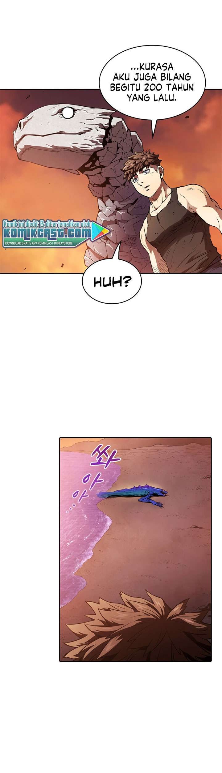 The Constellation that Returned from Hell Chapter 6 - halaman 48