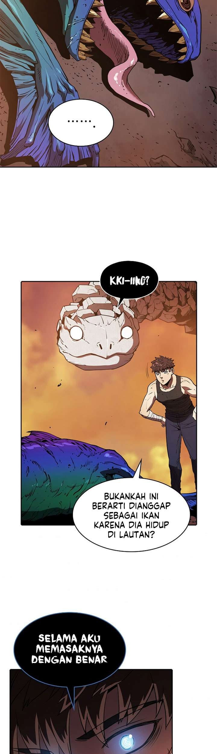 The Constellation that Returned from Hell Chapter 6 - halaman 50