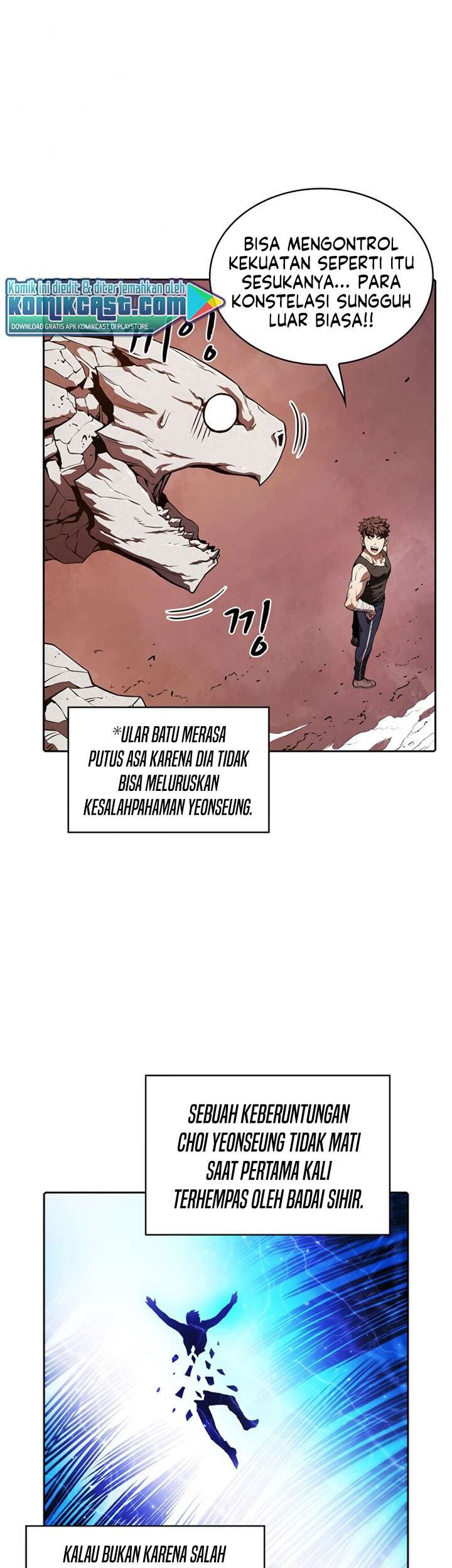 The Constellation that Returned from Hell Chapter 6 - halaman 6