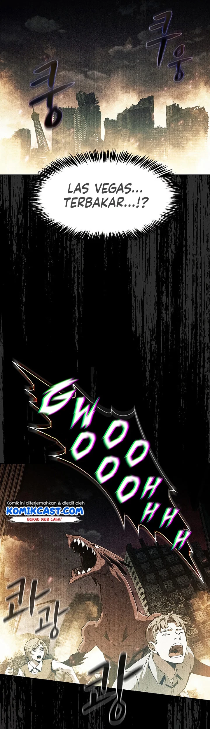 The Constellation that Returned from Hell Chapter 60 - halaman 14