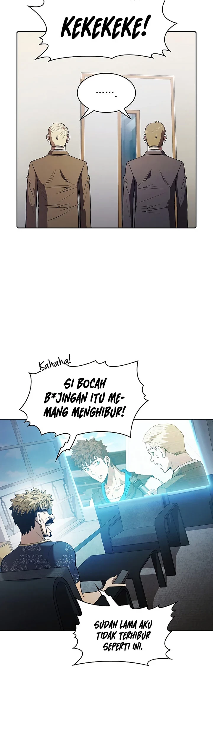 The Constellation that Returned from Hell Chapter 60 - halaman 18