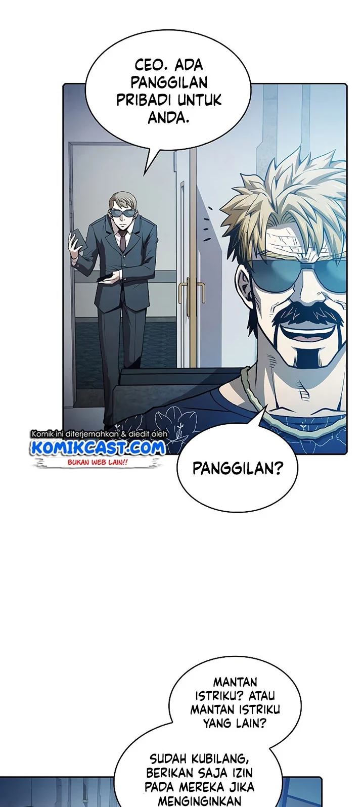 The Constellation that Returned from Hell Chapter 60 - halaman 19