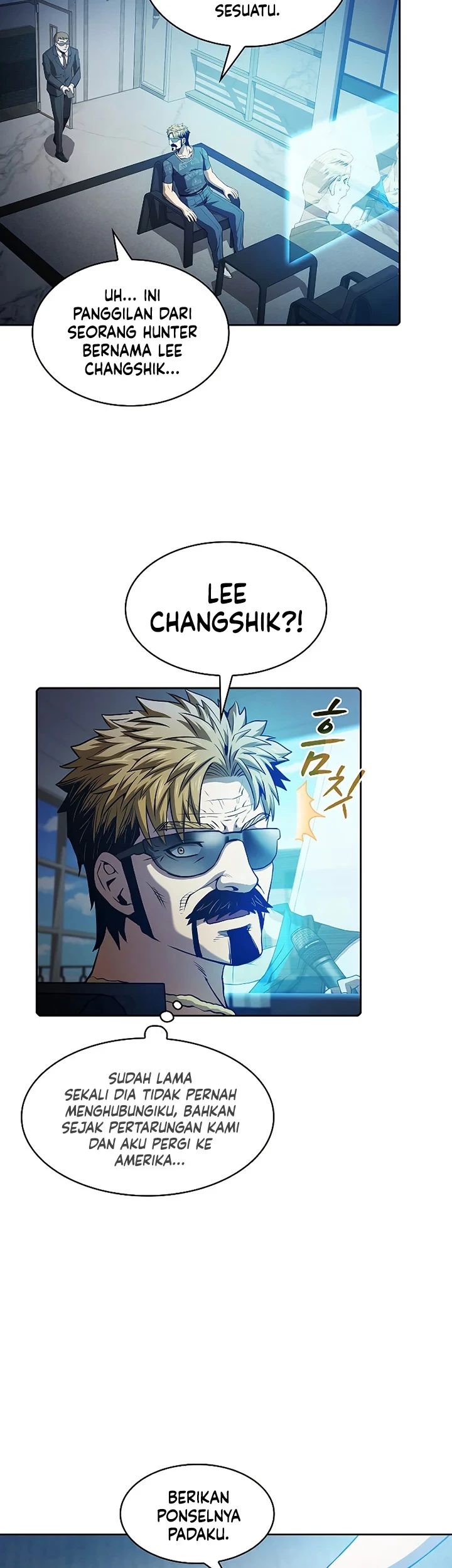 The Constellation that Returned from Hell Chapter 60 - halaman 20