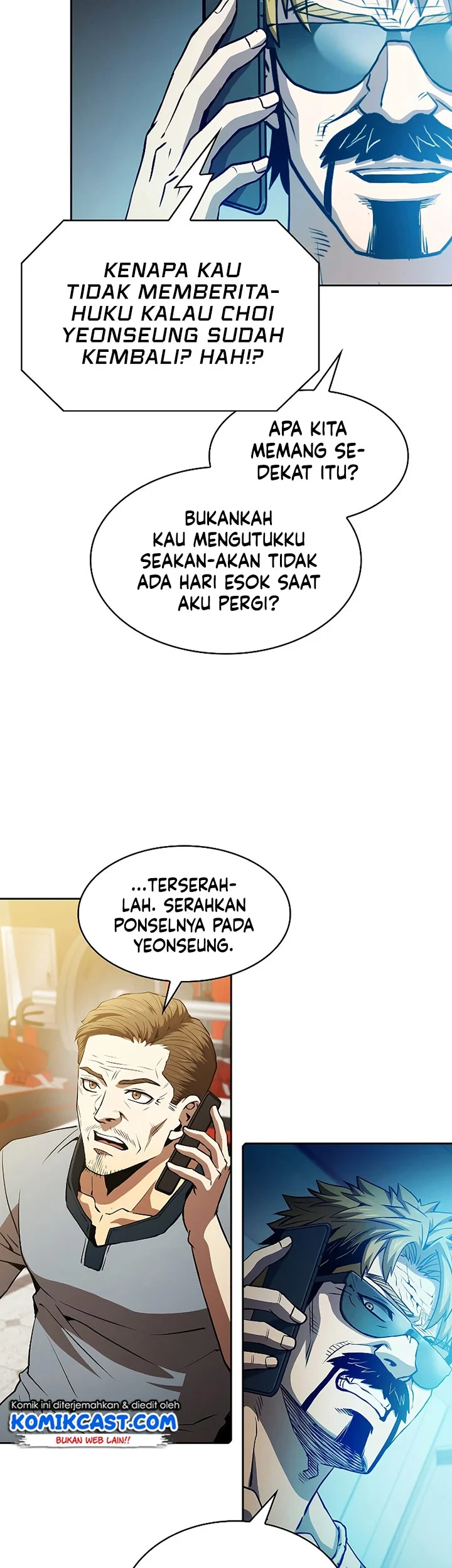 The Constellation that Returned from Hell Chapter 60 - halaman 22