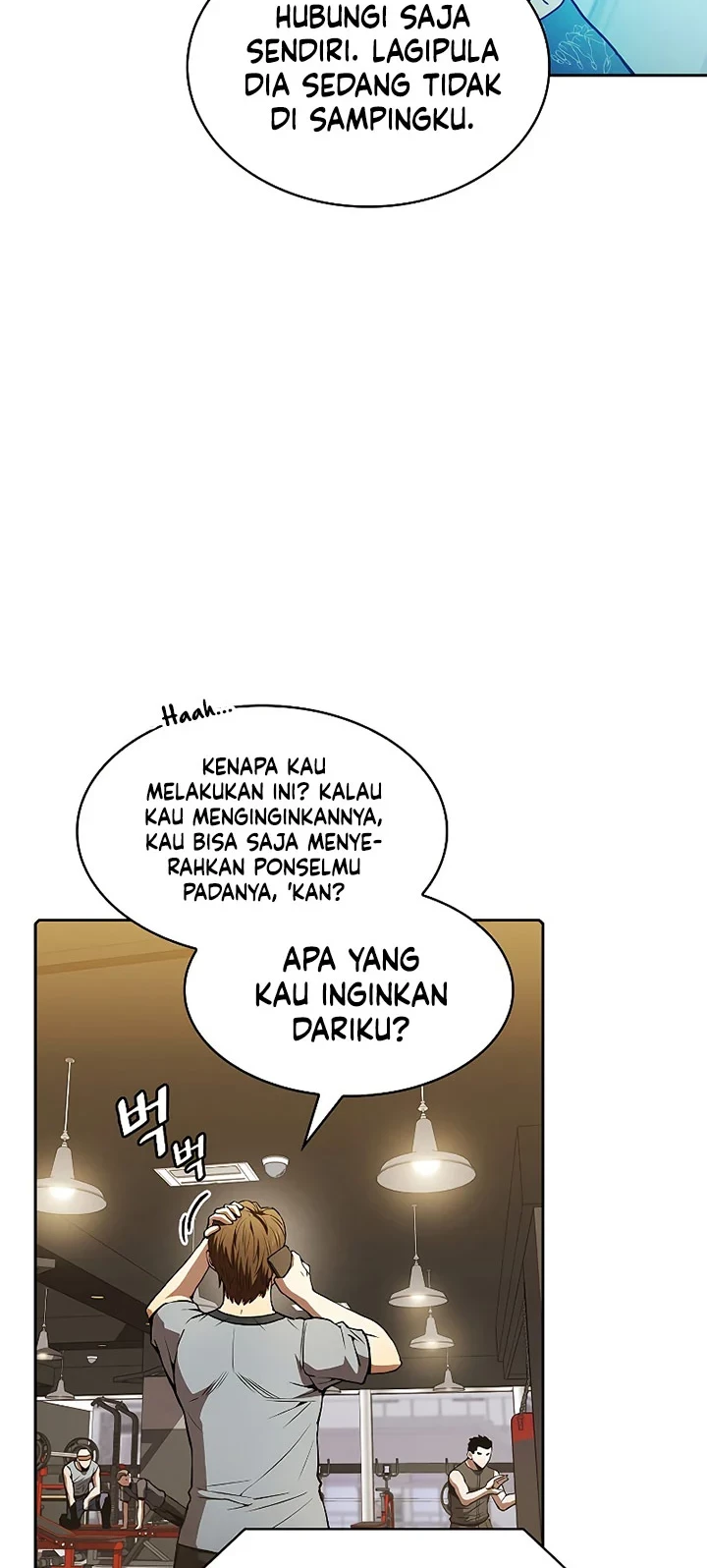 The Constellation that Returned from Hell Chapter 60 - halaman 23