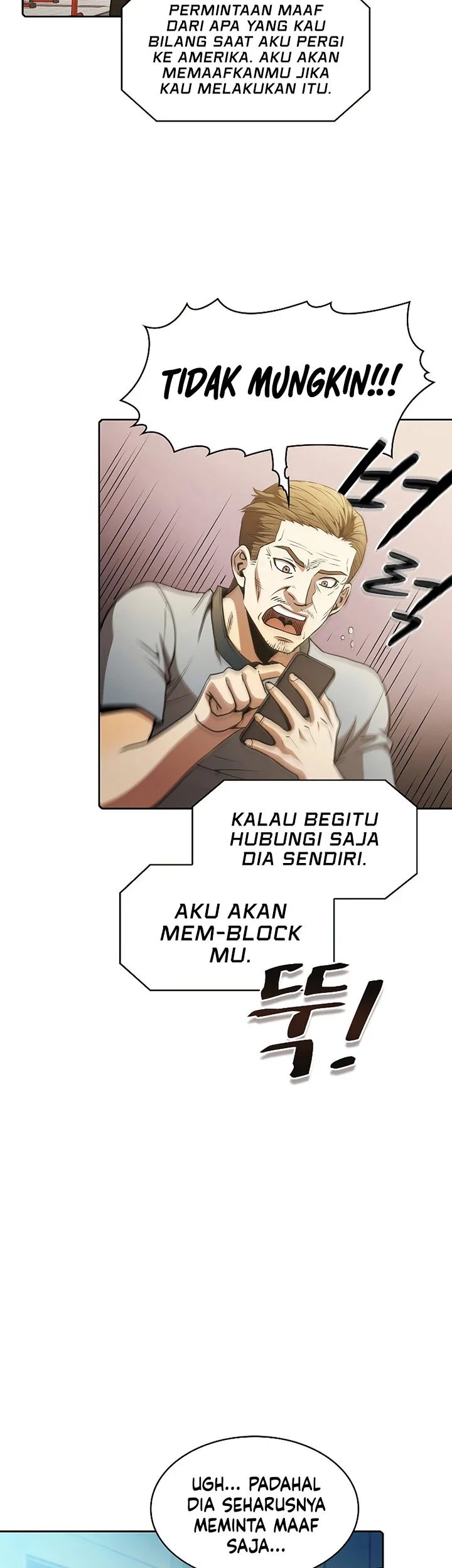 The Constellation that Returned from Hell Chapter 60 - halaman 24