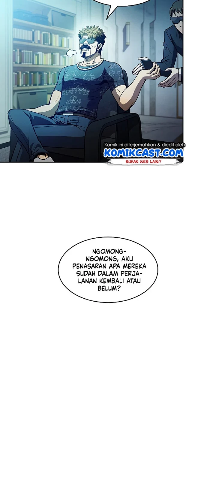 The Constellation that Returned from Hell Chapter 60 - halaman 25