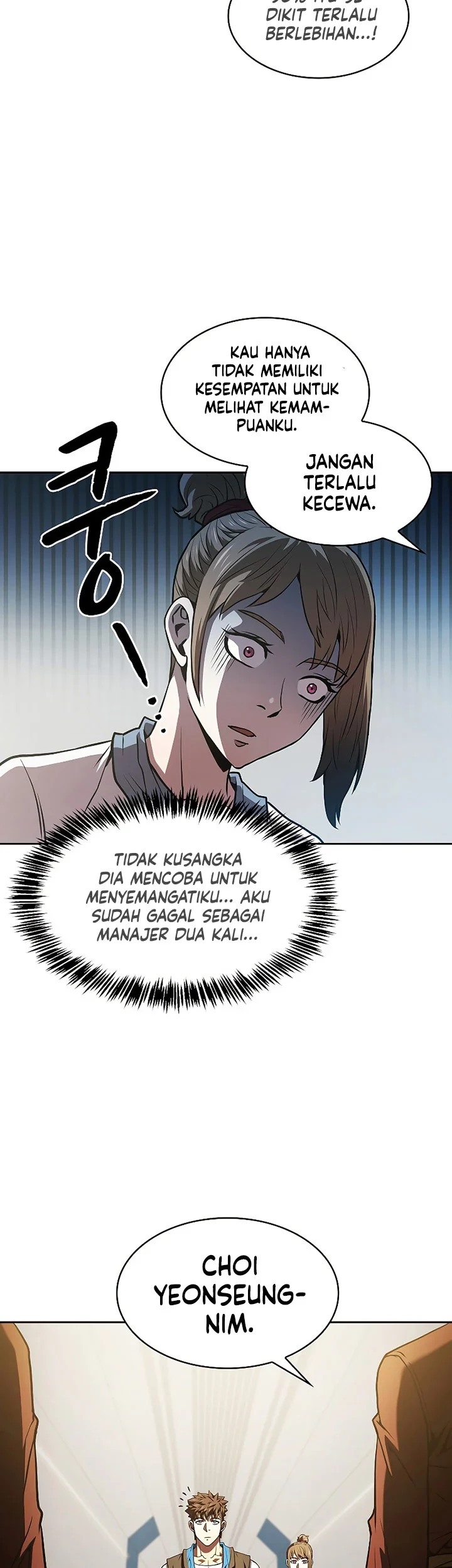 The Constellation that Returned from Hell Chapter 60 - halaman 28