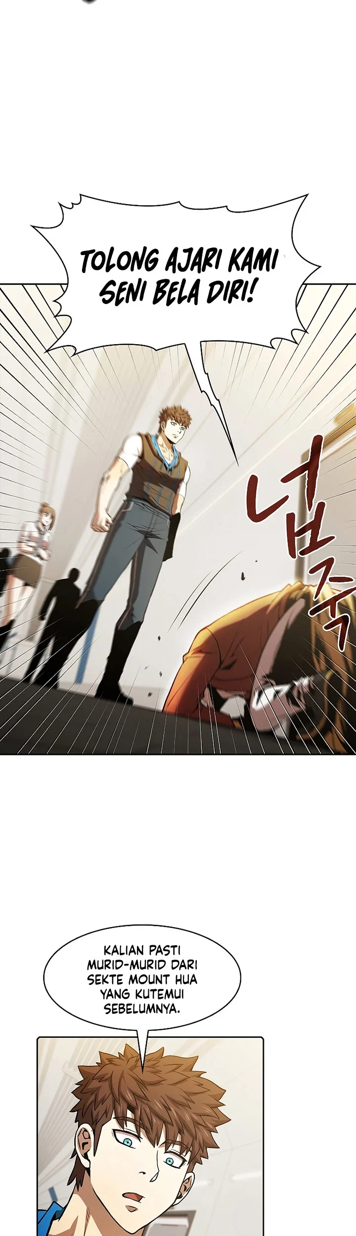 The Constellation that Returned from Hell Chapter 60 - halaman 30