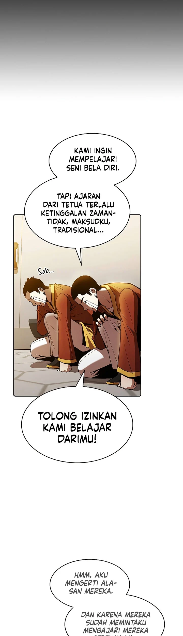 The Constellation that Returned from Hell Chapter 60 - halaman 36