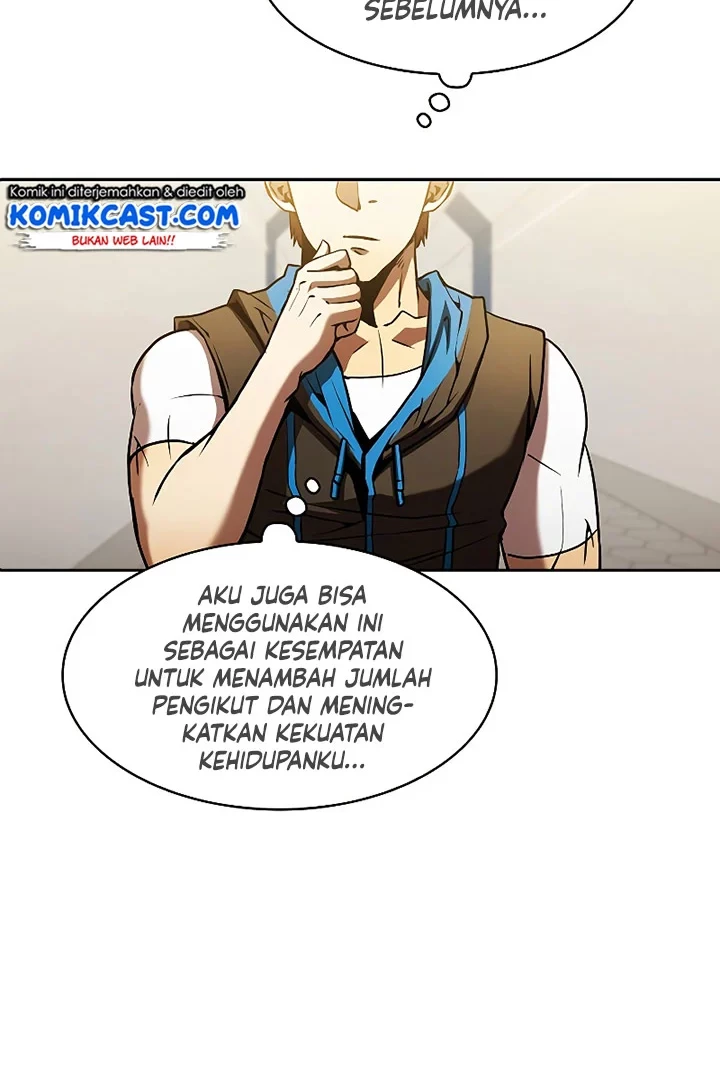 The Constellation that Returned from Hell Chapter 60 - halaman 37