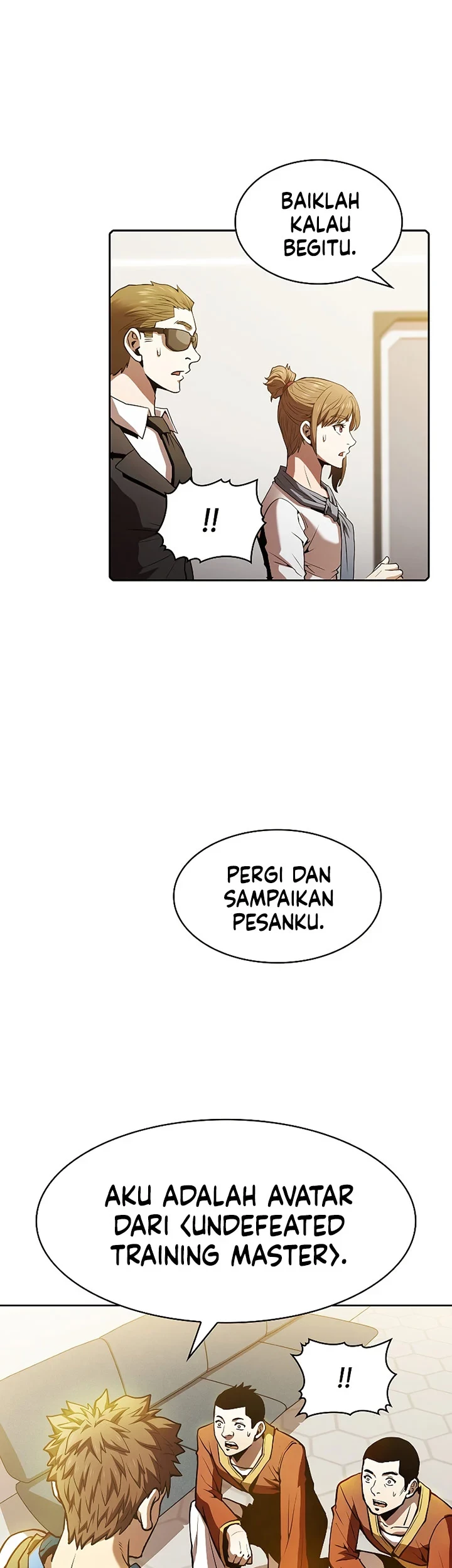 The Constellation that Returned from Hell Chapter 60 - halaman 38