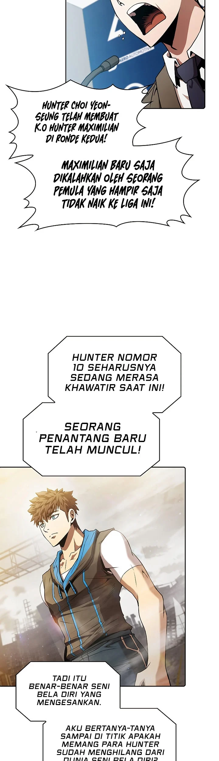 The Constellation that Returned from Hell Chapter 60 - halaman 4