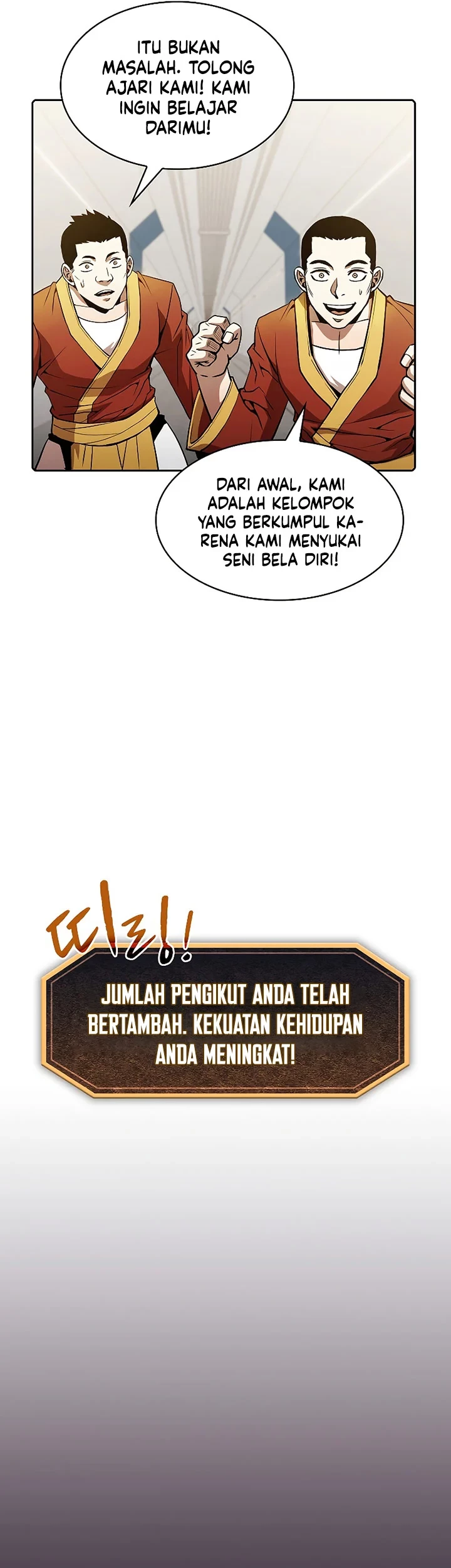 The Constellation that Returned from Hell Chapter 60 - halaman 40