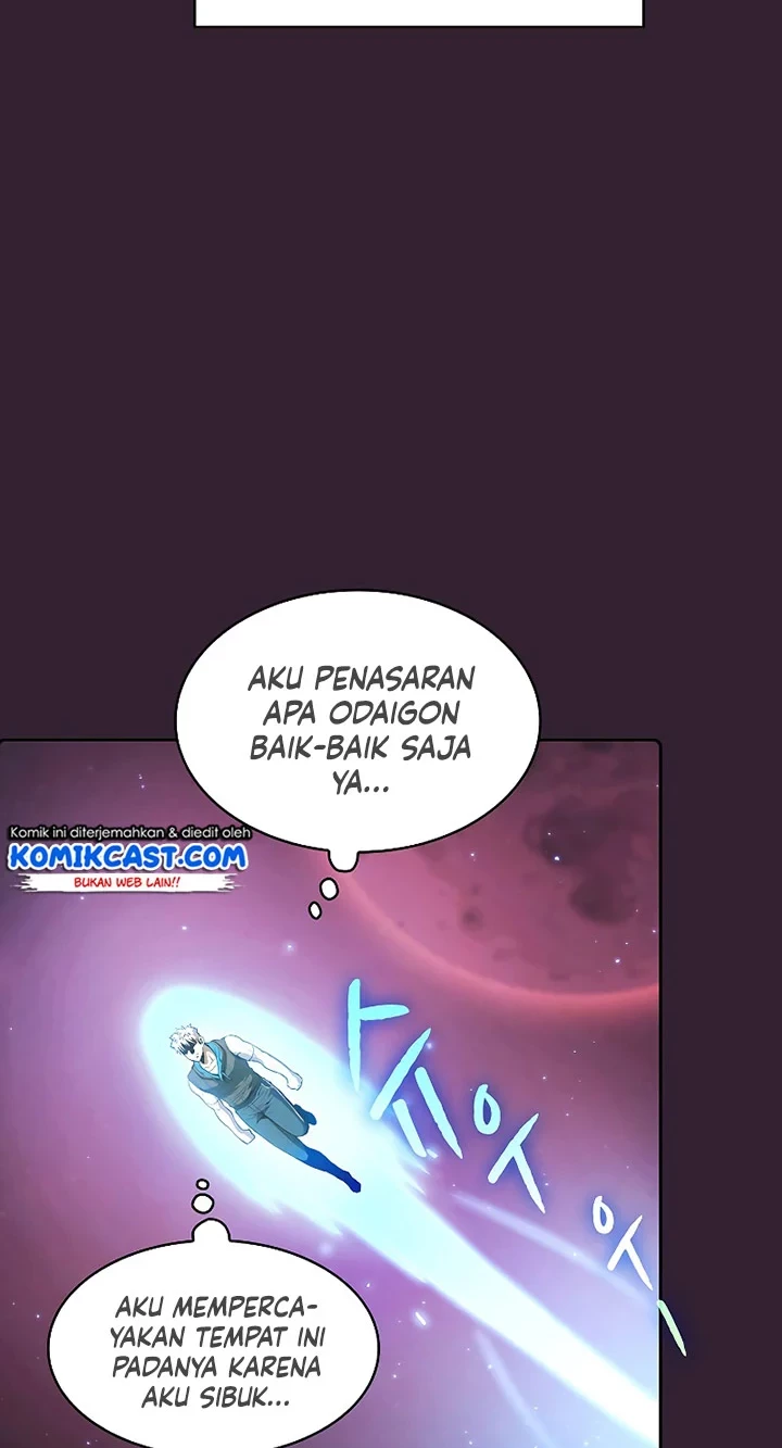 The Constellation that Returned from Hell Chapter 60 - halaman 43
