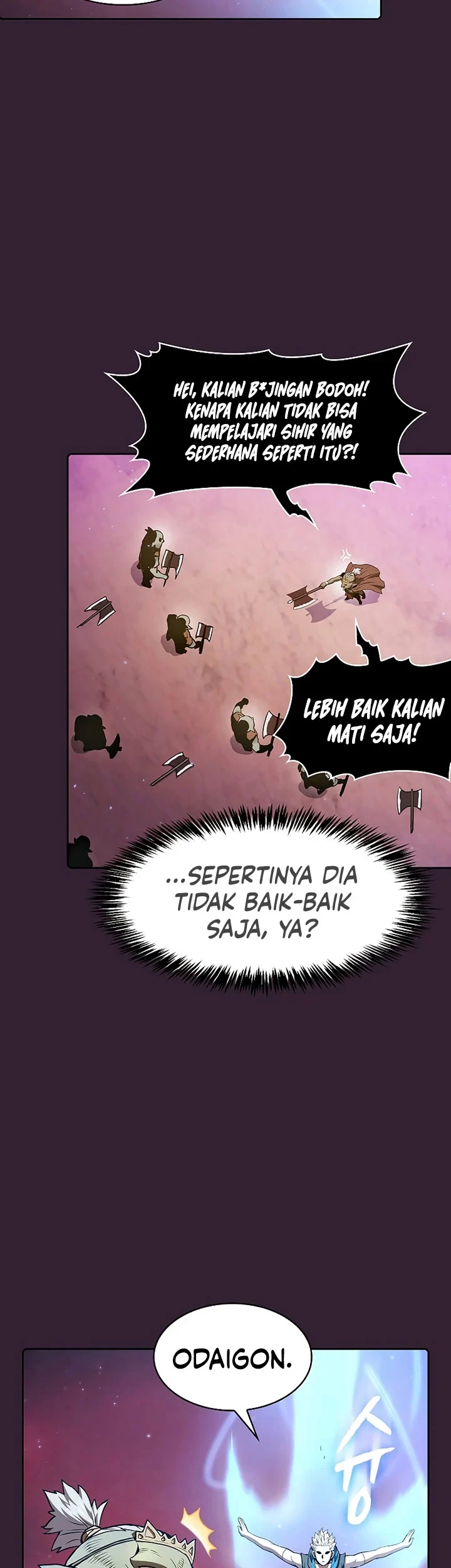 The Constellation that Returned from Hell Chapter 60 - halaman 44