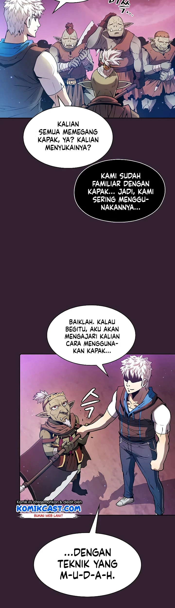 The Constellation that Returned from Hell Chapter 60 - halaman 46
