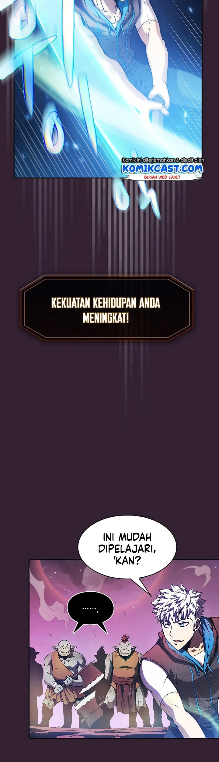 The Constellation that Returned from Hell Chapter 60 - halaman 48