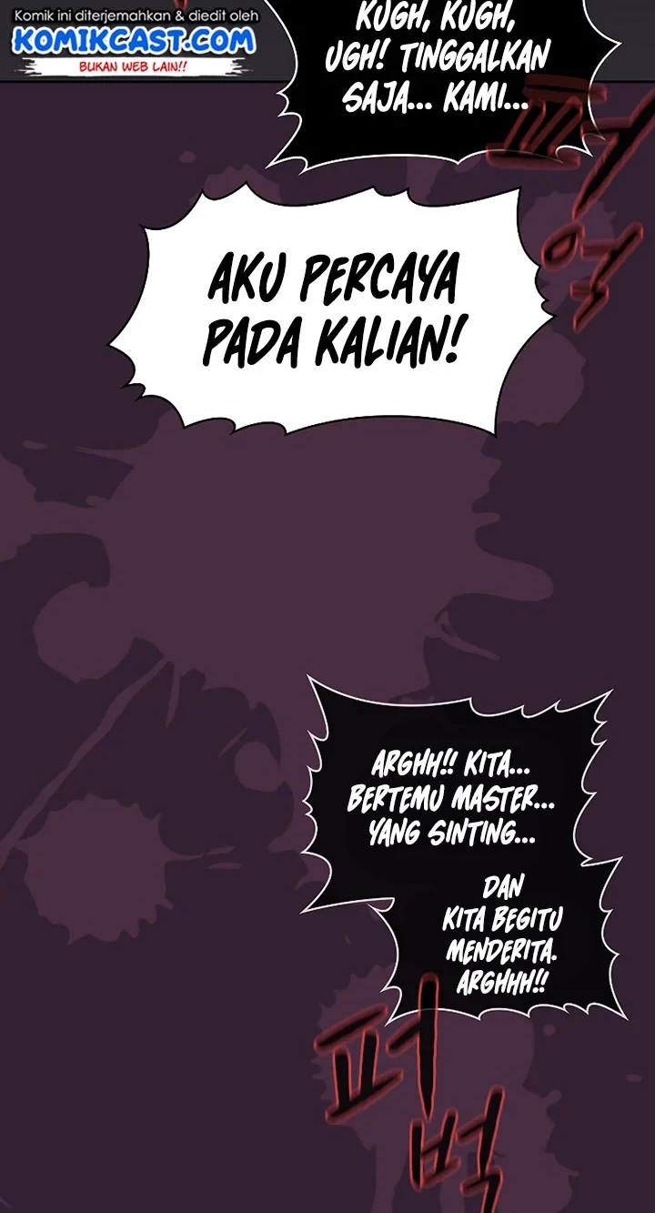 The Constellation that Returned from Hell Chapter 60 - halaman 51