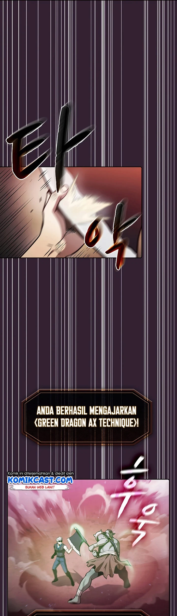 The Constellation that Returned from Hell Chapter 60 - halaman 54