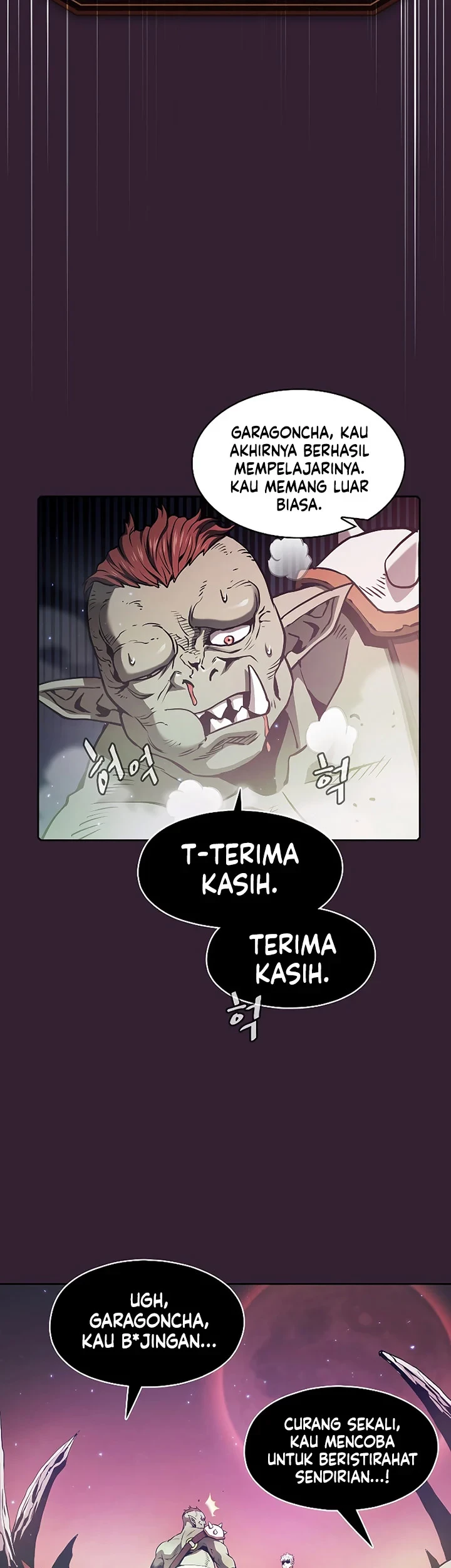 The Constellation that Returned from Hell Chapter 60 - halaman 56
